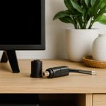 Adaptador Antena a Coaxial