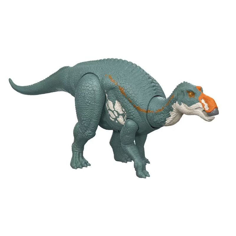 Figura Rugido Salvaje de Jurassic World Surtida