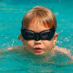 Lentes para Nadar de Superhéroe