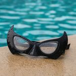 Lentes para Nadar de Superhéroe
