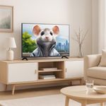 Televisor EPIC Smart HD con Google TV 32 plg