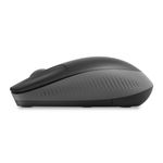Mouse Inalámbrico M190 Color Gris con Negro