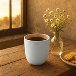 Pocillo Crema de 10 Onz