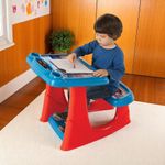 Escritorio Infantil Cars