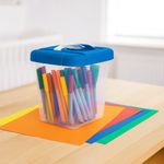 Caja con Tapa y Agarrador 4 Lt