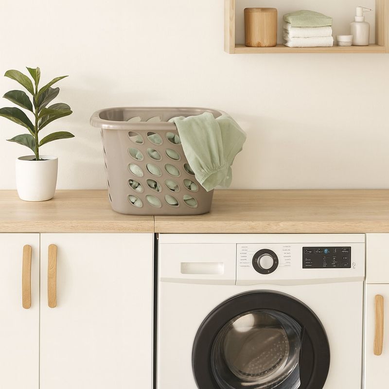 Canasta Cuadrada 22 litros