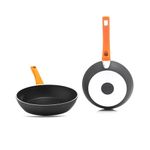 Set De 2 Sartenes 20 Y 24 Cm - Bastiani