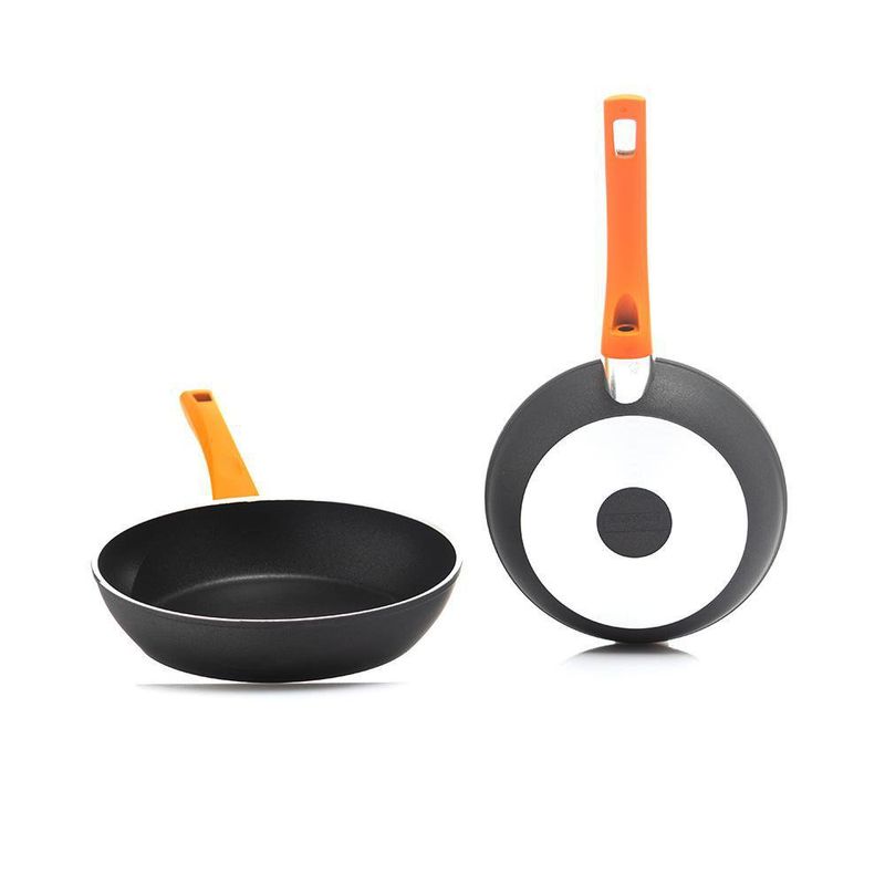 Set De 2 Sartenes 20 Y 24 Cm - Bastiani