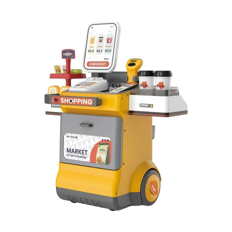 Set de Juego Supermercado