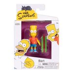 Figuras The Simpsons 2.5 Plg Wave 2 Diseños Surtidos