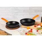 Set De 2 Sartenes 20 Y 24 Cm - Bastiani