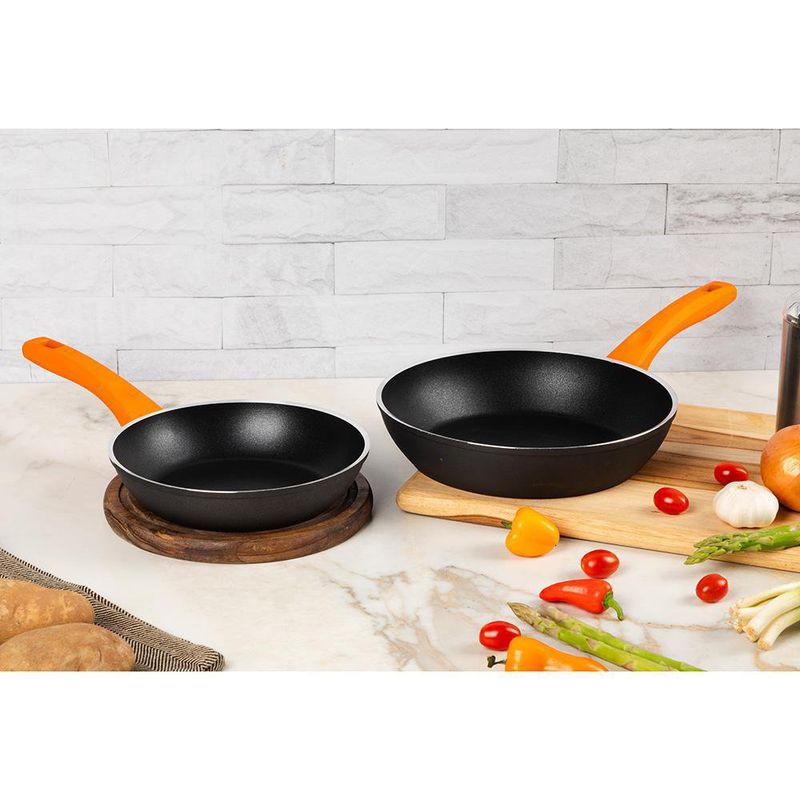 Set De 2 Sartenes 20 Y 24 Cm - Bastiani