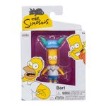 Figuras The Simpsons 2.5 Plg Wave 3 Diseños Surtidos