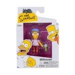 Figuras The Simpsons 2.5 Plg Wave 3 Diseños Surtidos