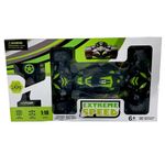 Carro RC Stunt 1:10 Verde
