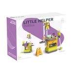 Set de Juego Carrito de Limpieza Infantil