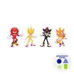 Figura Sonic 3 de 5 Plg W2 Diseños Surtidos