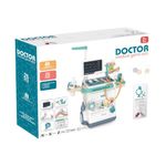 Set de Juego Clínica de Doctor
