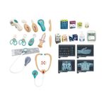 Set de Juego Clínica de Doctor