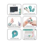 Set de Juego Clínica de Doctor