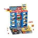 Pista de Autos Parque Infantil