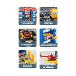 Pista de Autos Parque Infantil