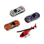 Pista de Autos Parque Infantil