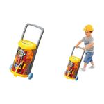 Set de Carrito de Herramientas Infantil