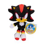 Peluche de Sonic 9 Plg Diseños Surtidos