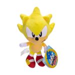 Peluche de Sonic 9 Plg Diseños Surtidos