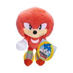 Peluche de Sonic 9 Plg Diseños Surtidos