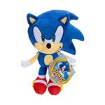 Peluche de Sonic 9 Plg Diseños Surtidos