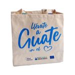 Tote Bag Llévate a Guate