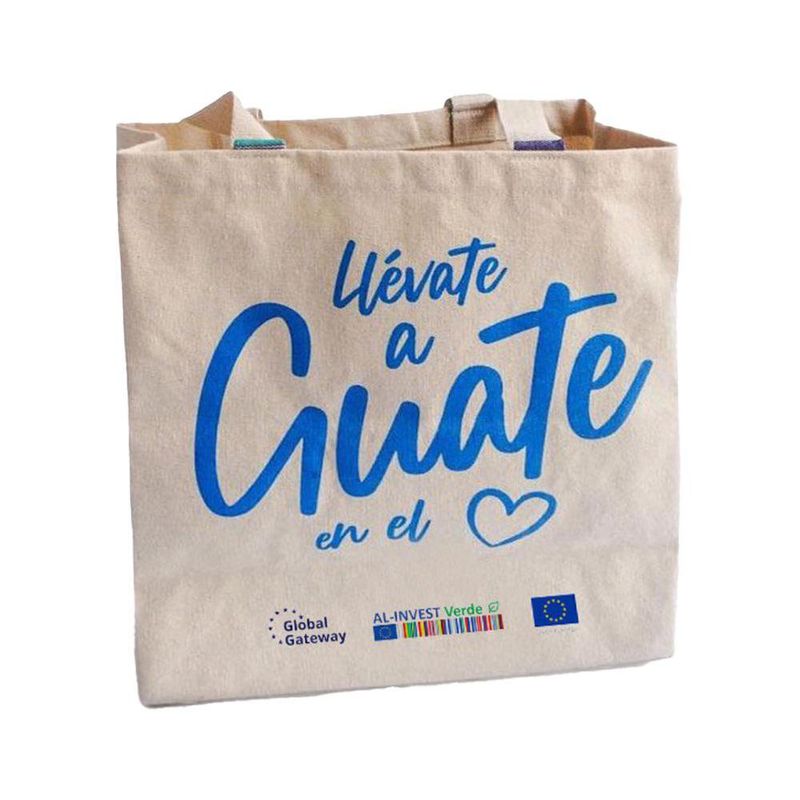 Tote Bag Llévate a Guate