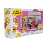 Set de Juego Krusty Burger The Simpsons