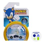 Vehículo Sonic Die Cast W3 1:64 Diseños Surtidos