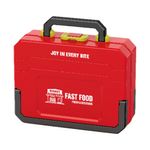 Set de Juego Comida Rápida Infantil