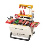 Set de Juego BBQ Shop Infantil