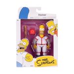 Figura The Simpsons W3 5 Plg Diseños Surtidos