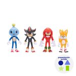 Figura Sonic 2.5 Plg Diseños Surtidos