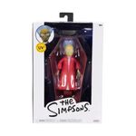 Figura Los Simpsons Mr. Burns Vampiro 5 Plg