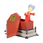Figura Los Simpsons Mr. Burns Vampiro 5 Plg