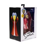 Figura Los Simpsons Mr. Burns Vampiro 5 Plg