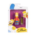 Figuras The Simpsons 3 Plg Wave 1 Diseños Surtidos