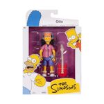Figuras The Simpsons 3 Plg Wave 1 Diseños Surtidos