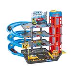 Set de Pista de Autos con 3 Loops