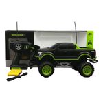 Camioneta RC Off Road 1:10 Verde