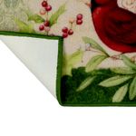 Alfombra Navideña 40x60 Cm Merry Christmas