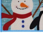 Alfombra Navideña 40x60 Cm