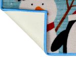 Alfombra Navideña 40x60 Cm